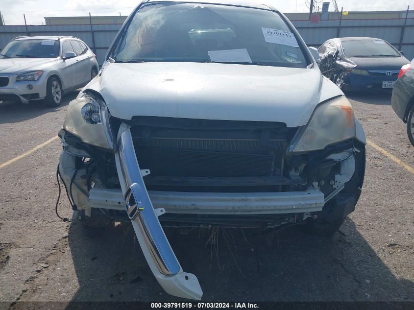 2009 Honda Cr-V Exl VIN: JHLRE48719C003179 Lot: 39791519