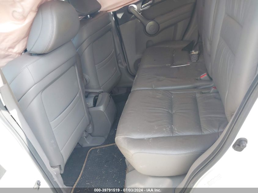 2009 Honda Cr-V Exl VIN: JHLRE48719C003179 Lot: 39791519