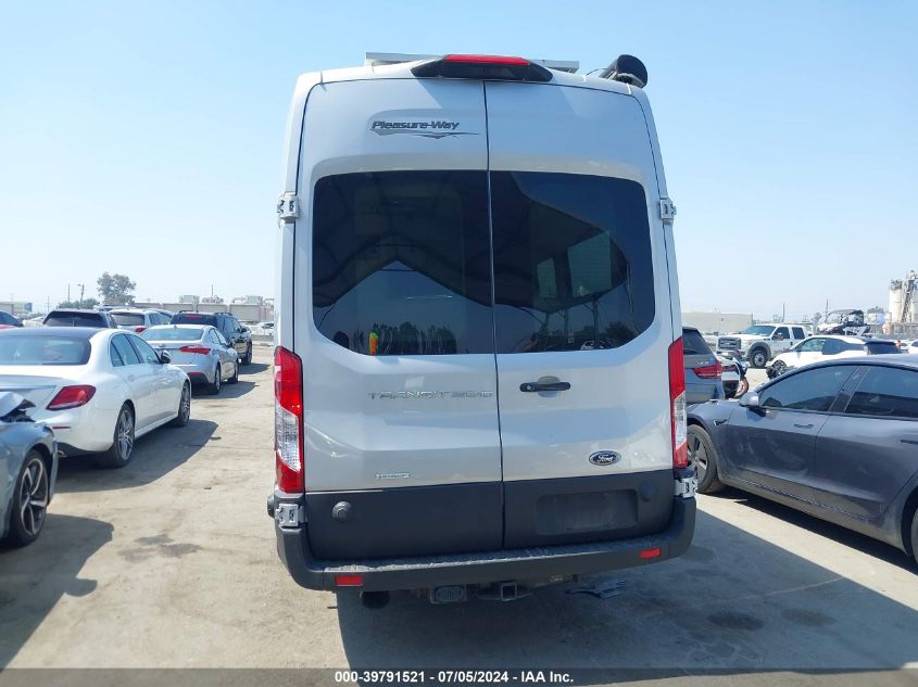 2020 Ford Transit T-350 Hd VIN: 1FTRS4XG6LKB62221 Lot: 39791521