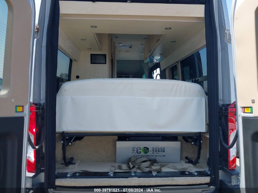 2020 Ford Transit T-350 Hd VIN: 1FTRS4XG6LKB62221 Lot: 39791521