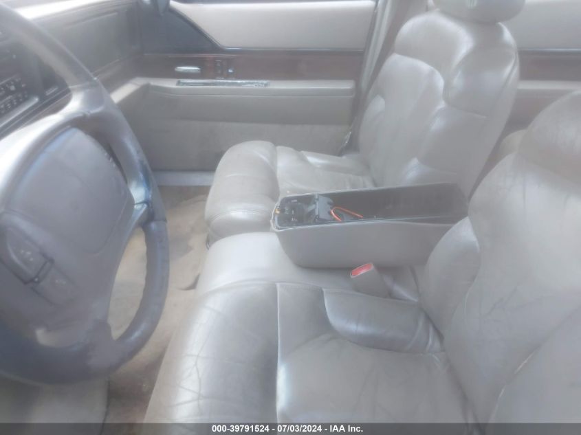 1998 Buick Lesabre Custom VIN: 1G4HP52K4WH520105 Lot: 39791524