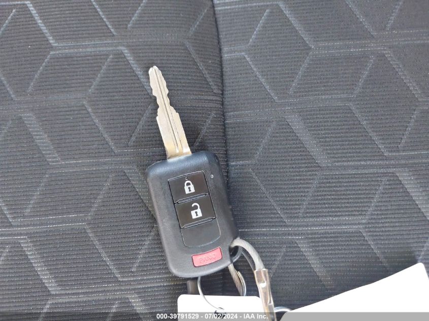 2022 Mitsubishi Outlander Sport 2.0 Be 2Wd/2.0 Es 2Wd/2.0 Le 2Wd/2.0 S 2Wd VIN: JA4APUAUXNU003538 Lot: 39791529