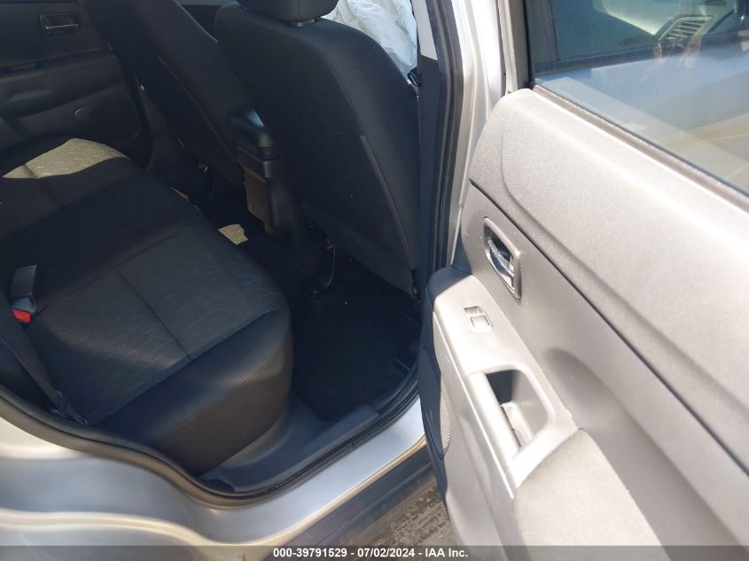 2022 Mitsubishi Outlander Sport 2.0 Be 2Wd/2.0 Es 2Wd/2.0 Le 2Wd/2.0 S 2Wd VIN: JA4APUAUXNU003538 Lot: 39791529