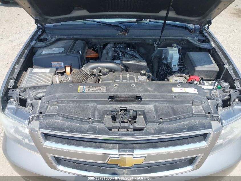 2008 Chevrolet Tahoe Hybrid VIN: 1GNFK13558R229404 Lot: 39791530