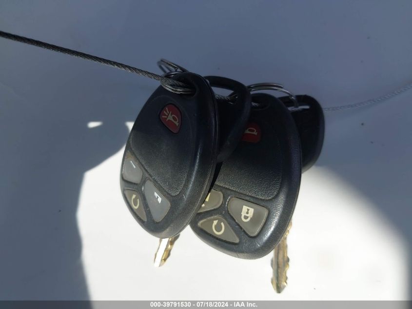 2008 Chevrolet Tahoe Hybrid VIN: 1GNFK13558R229404 Lot: 39791530