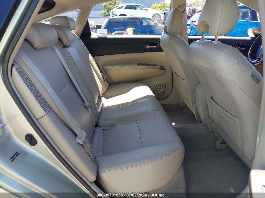 2008 Toyota Prius Touring VIN: JTDKB20U687778002 Lot: 39791538