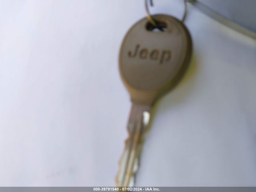 2010 Jeep Wrangler Sport VIN: 1J4AA2D17AL227583 Lot: 39791540