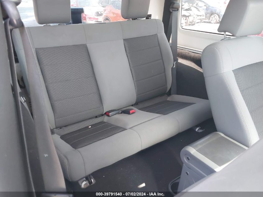 2010 Jeep Wrangler Sport VIN: 1J4AA2D17AL227583 Lot: 39791540