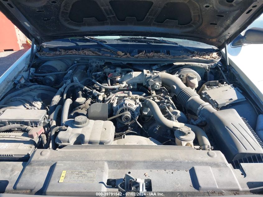 2010 Ford Crown Victoria Police/Police Interceptor VIN: 2FABP7BV9AX142586 Lot: 39791542