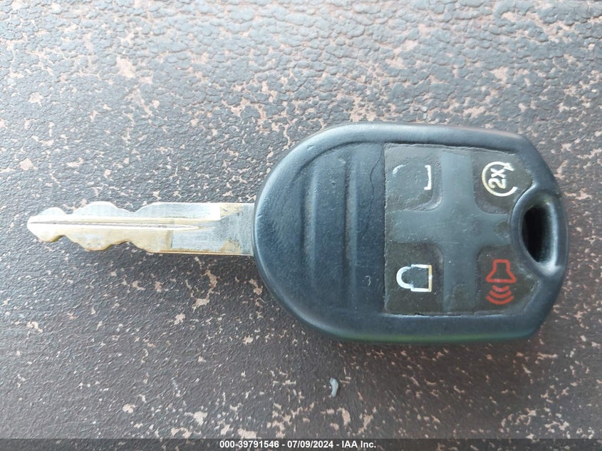 2012 Ford F-250 Lariat VIN: 1FT7W2B65CEB30289 Lot: 39791546