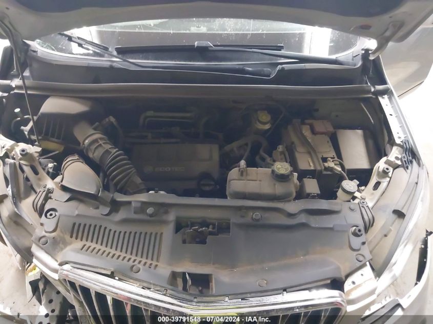 2013 Buick Encore Leather VIN: KL4CJGSB5DB176273 Lot: 39791548