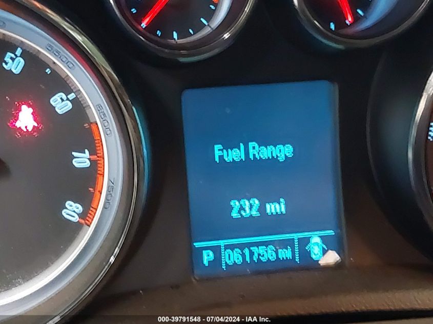 2013 Buick Encore Leather VIN: KL4CJGSB5DB176273 Lot: 39791548