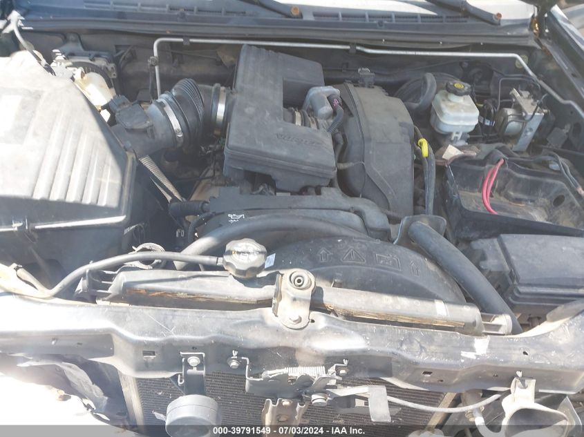 2005 Chevrolet Colorado Ls VIN: 1GCDS136958183151 Lot: 39791549