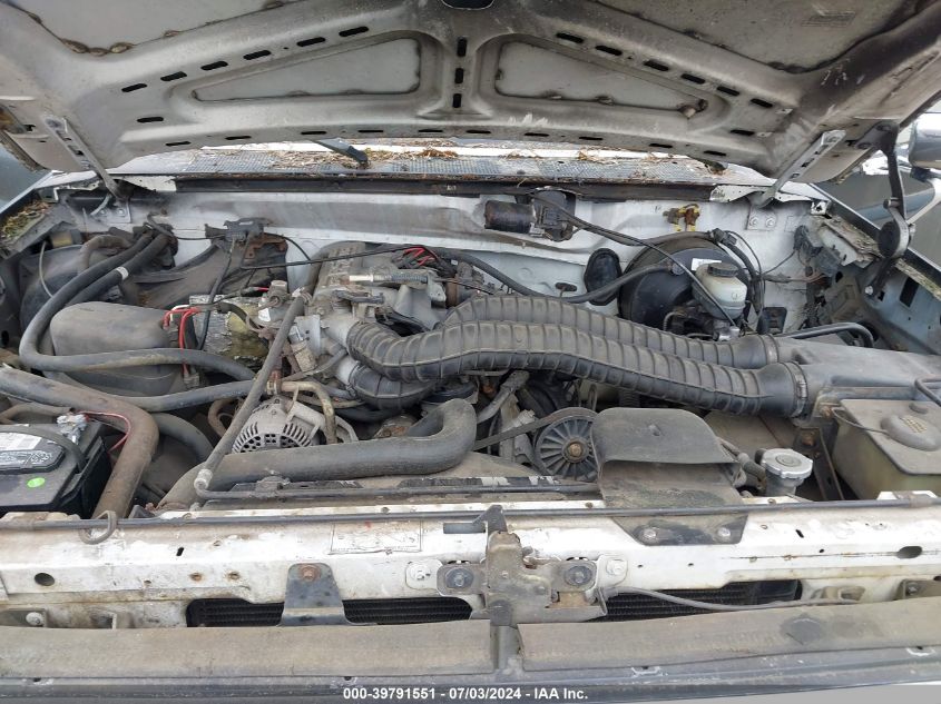 1994 Ford F350 VIN: 1FTJW35H6REA26573 Lot: 39791551