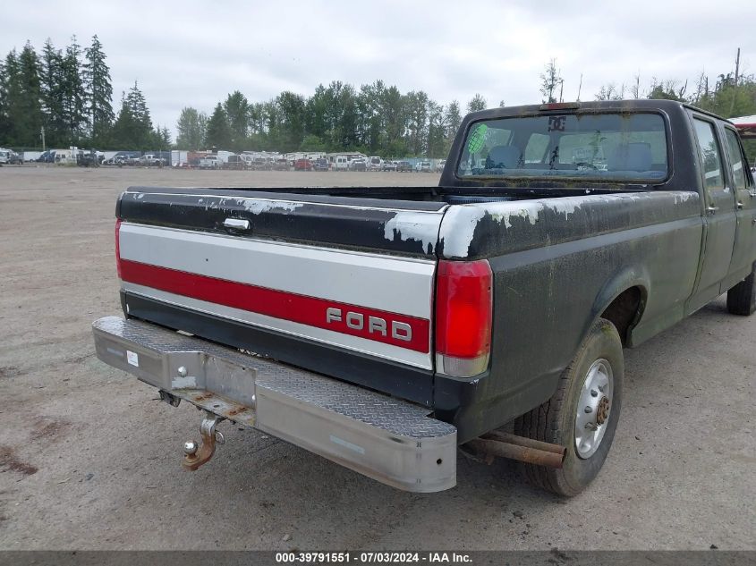 1994 Ford F350 VIN: 1FTJW35H6REA26573 Lot: 39791551