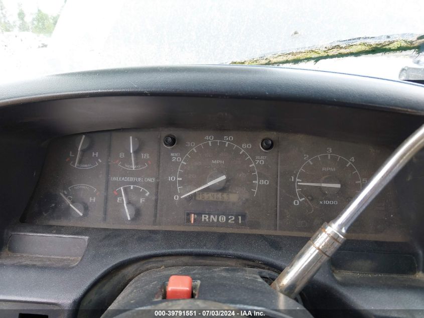 1994 Ford F350 VIN: 1FTJW35H6REA26573 Lot: 39791551