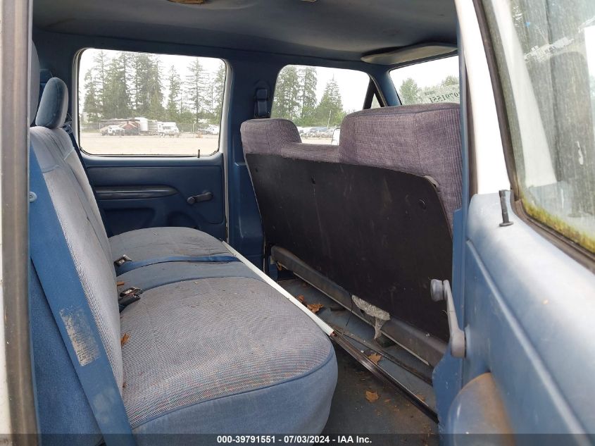 1994 Ford F350 VIN: 1FTJW35H6REA26573 Lot: 39791551