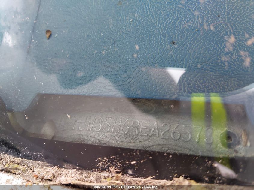 1994 Ford F350 VIN: 1FTJW35H6REA26573 Lot: 39791551