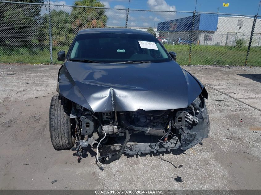 2015 Volkswagen Passat S VIN: 1VWAT7A38FC096820 Lot: 39791557