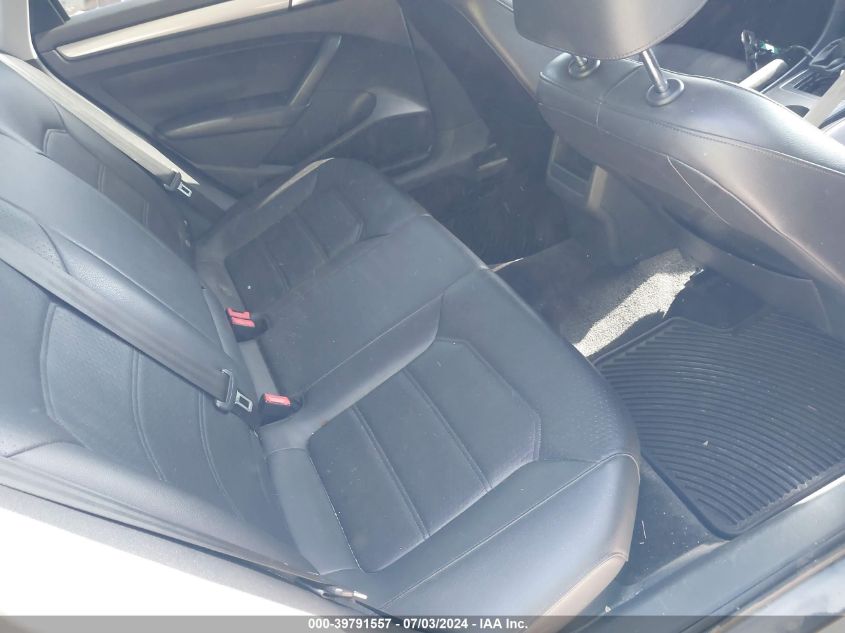 2015 Volkswagen Passat S VIN: 1VWAT7A38FC096820 Lot: 39791557