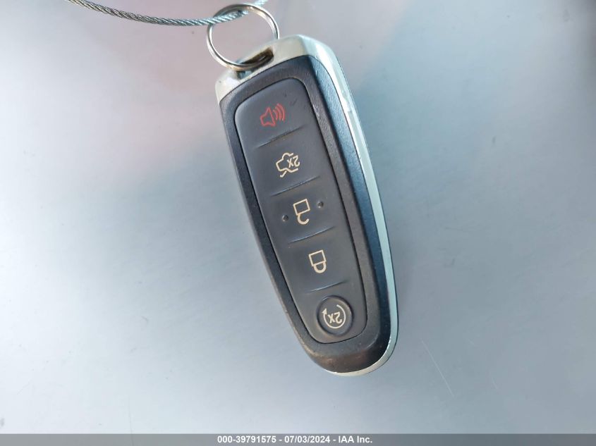 2012 Ford Explorer Limited VIN: 1FMHK7F84CGA41399 Lot: 39791575