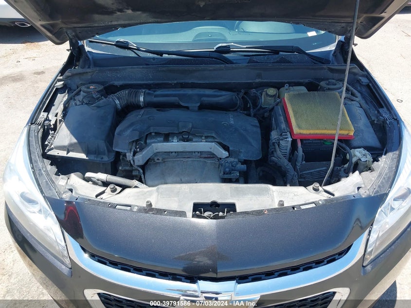 2013 Chevrolet Malibu 1Lt VIN: 1G11C5SA4DF185227 Lot: 39791586