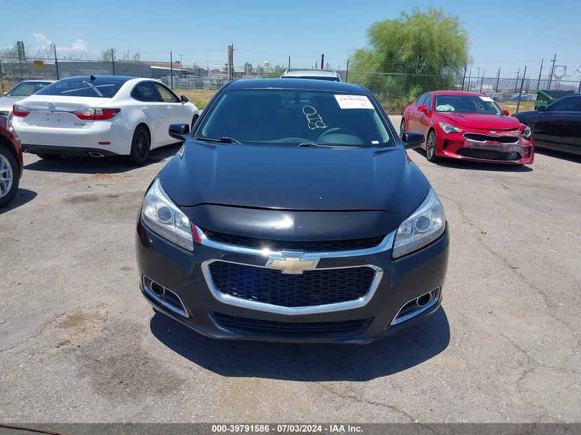 2013 Chevrolet Malibu 1Lt VIN: 1G11C5SA4DF185227 Lot: 39791586