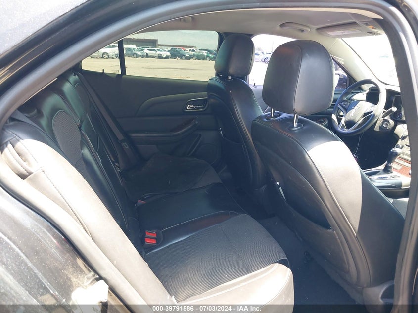 2013 Chevrolet Malibu 1Lt VIN: 1G11C5SA4DF185227 Lot: 39791586