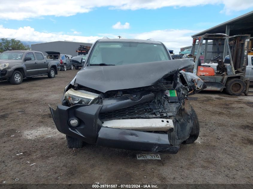 2015 Toyota 4Runner Sr5 VIN: JTEZU5JRXF5104475 Lot: 39791587