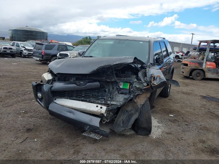 2015 Toyota 4Runner Sr5 VIN: JTEZU5JRXF5104475 Lot: 39791587