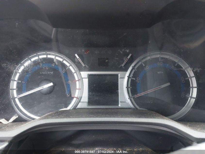 2015 Toyota 4Runner Sr5 VIN: JTEZU5JRXF5104475 Lot: 39791587