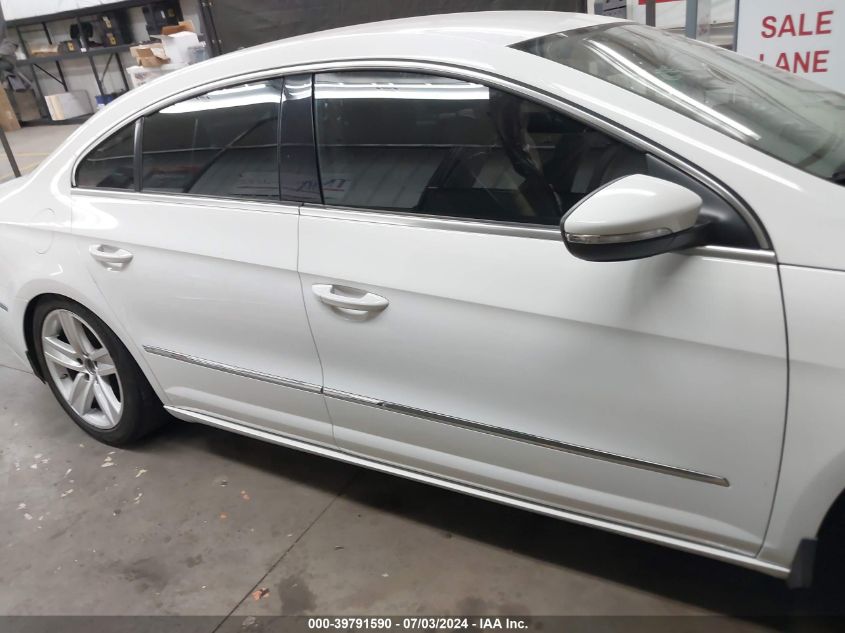 WVWBP7AN4DE550639 2013 Volkswagen Cc 2.0T Sport