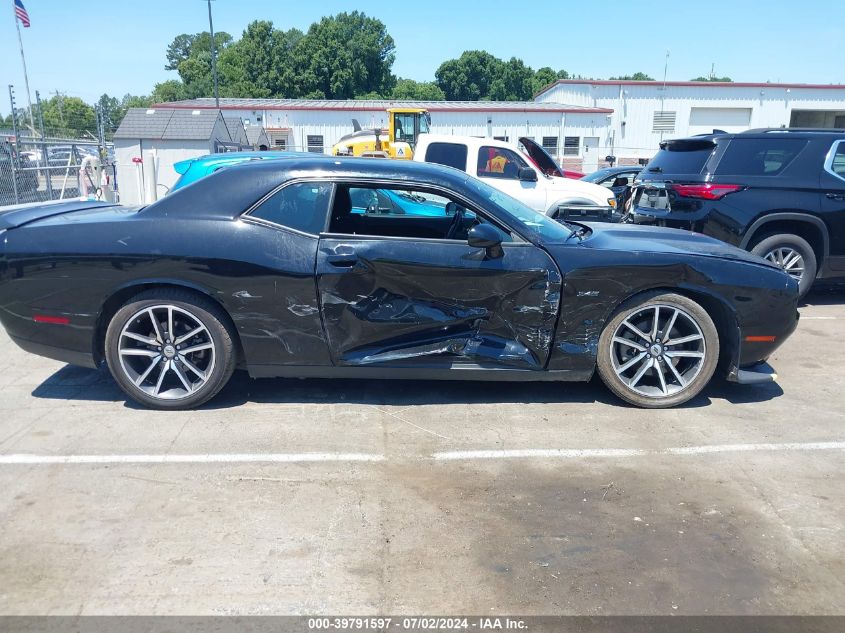 2023 Dodge Challenger R/T VIN: 2C3CDZBT6PH504060 Lot: 39791597