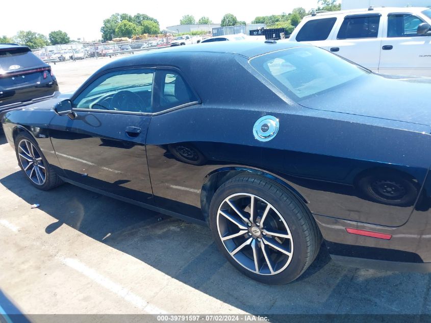 2023 Dodge Challenger R/T VIN: 2C3CDZBT6PH504060 Lot: 39791597