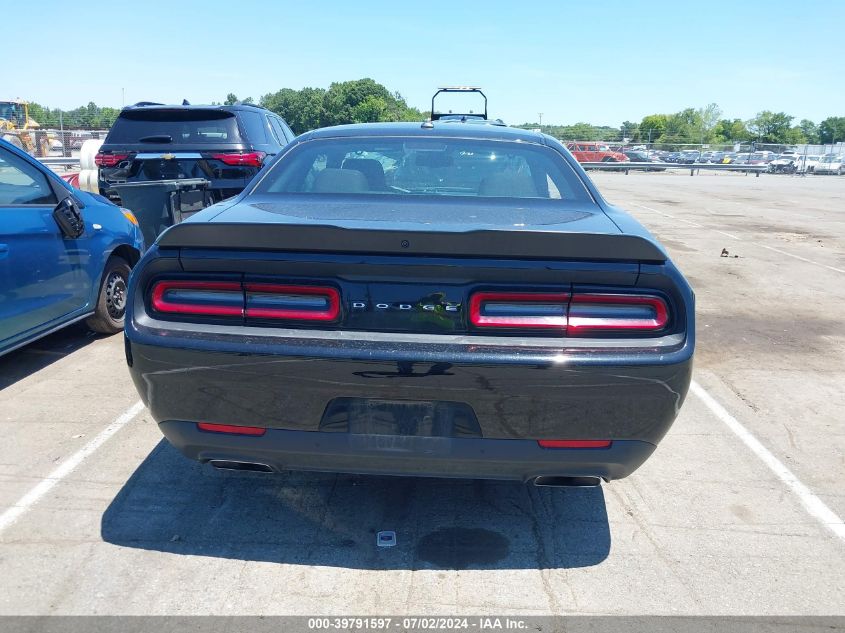 2023 Dodge Challenger R/T VIN: 2C3CDZBT6PH504060 Lot: 39791597