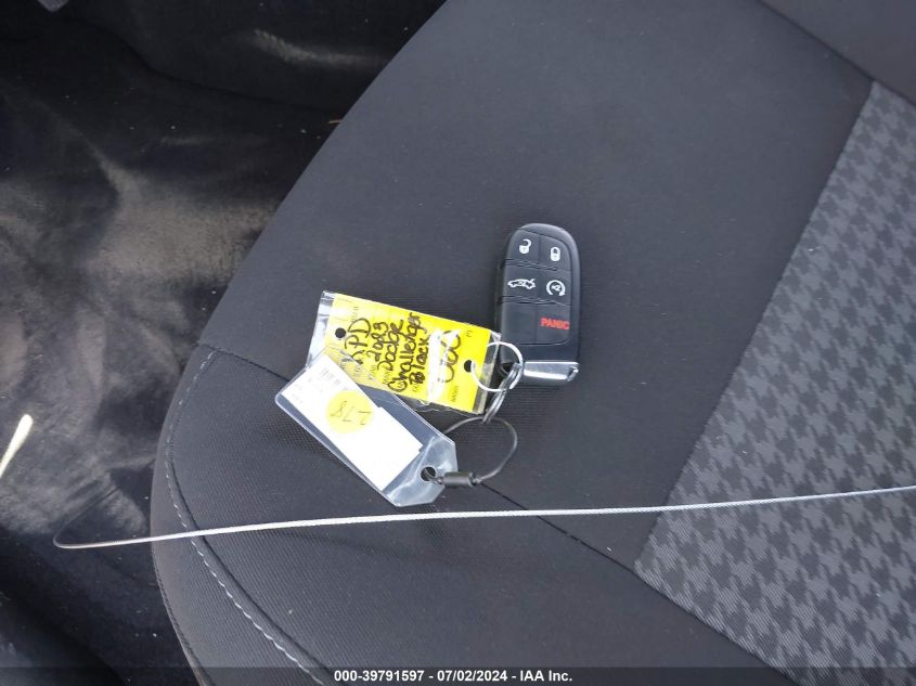 2023 Dodge Challenger R/T VIN: 2C3CDZBT6PH504060 Lot: 39791597