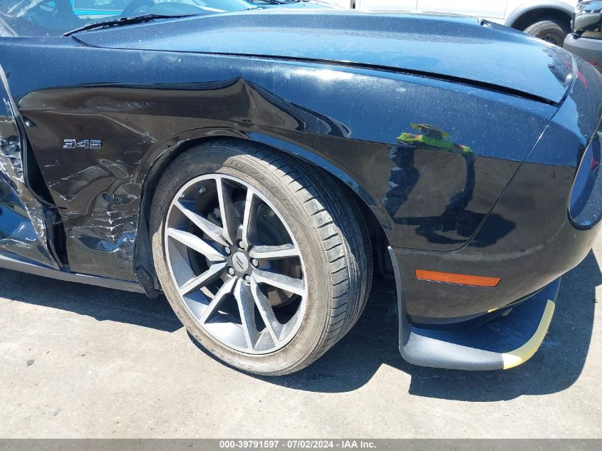 2023 Dodge Challenger R/T VIN: 2C3CDZBT6PH504060 Lot: 39791597