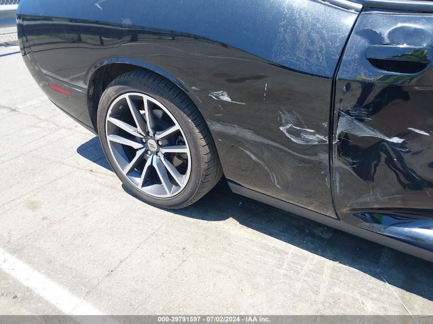 2023 Dodge Challenger R/T VIN: 2C3CDZBT6PH504060 Lot: 39791597