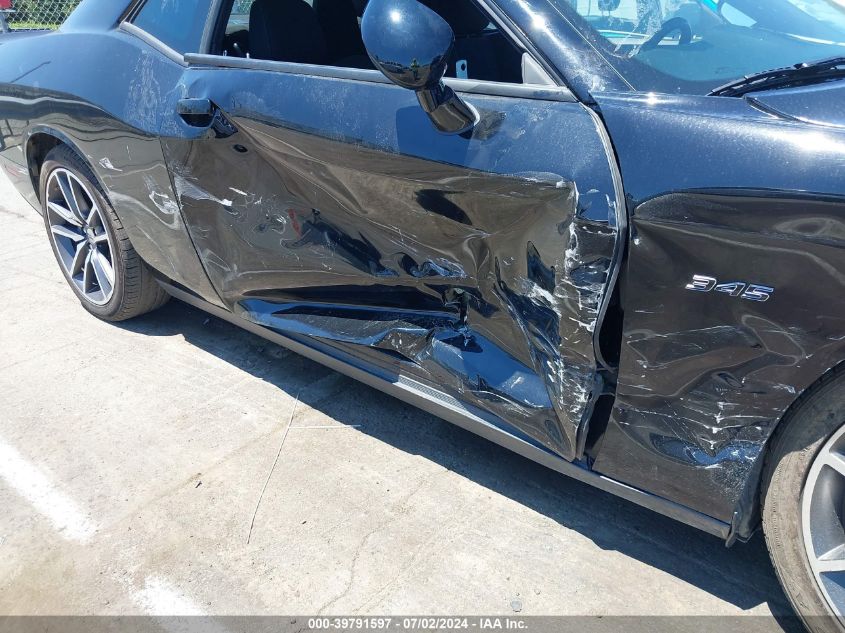 2023 Dodge Challenger R/T VIN: 2C3CDZBT6PH504060 Lot: 39791597