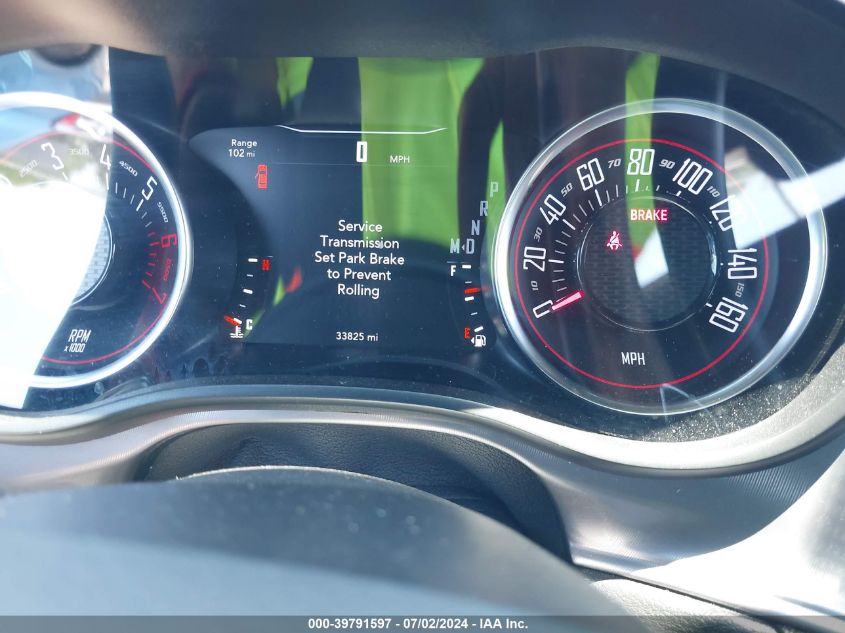 2023 Dodge Challenger R/T VIN: 2C3CDZBT6PH504060 Lot: 39791597