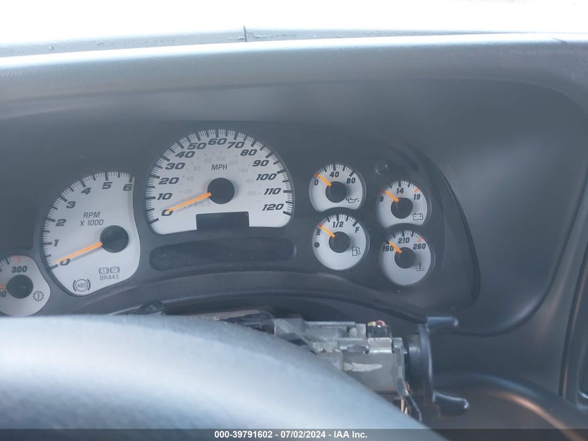 2003 Chevrolet Silverado 1500 Ls VIN: 2GCEK19T331205145 Lot: 39791602