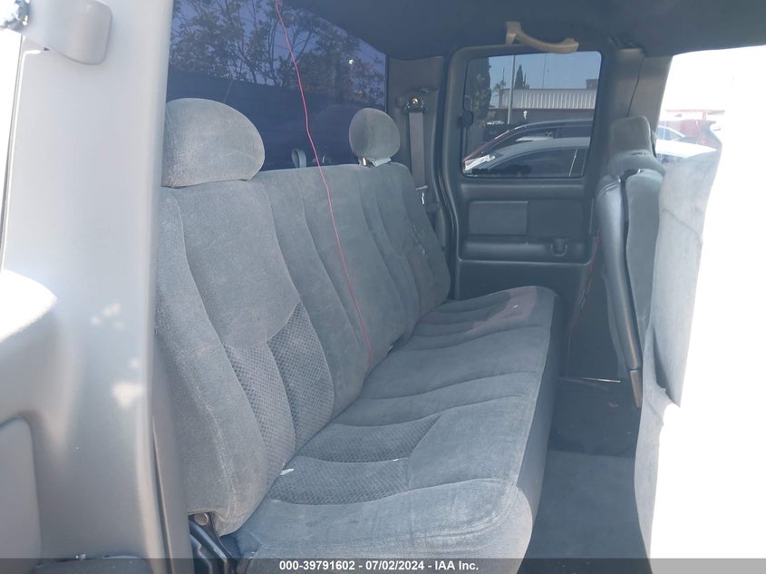 2003 Chevrolet Silverado 1500 Ls VIN: 2GCEK19T331205145 Lot: 39791602