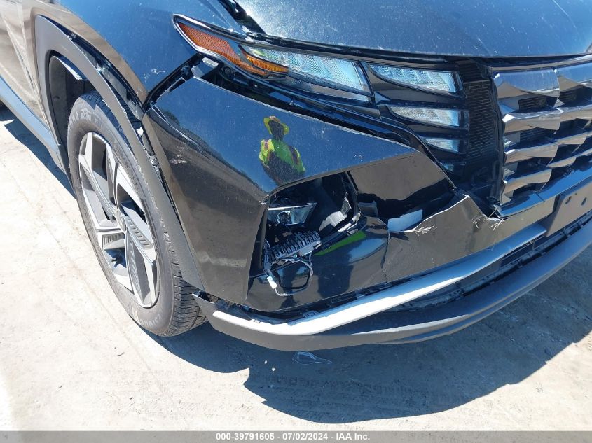 2022 Hyundai Tucson Sel VIN: 5NMJFCAE6NH033607 Lot: 39791605