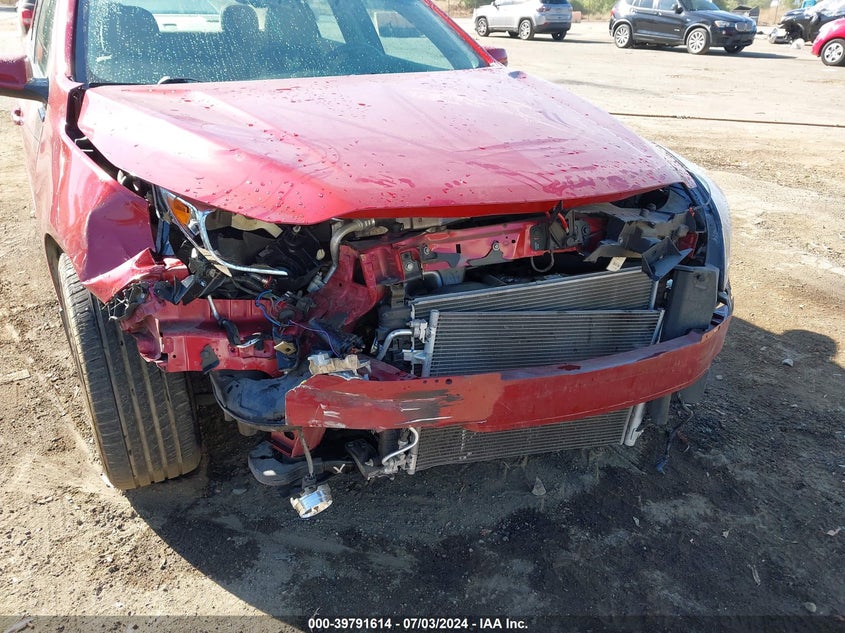 2014 Chevrolet Malibu 2Lt VIN: 1G11E5SL1EF182198 Lot: 39791614