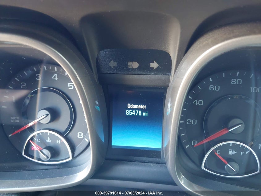 2014 Chevrolet Malibu 2Lt VIN: 1G11E5SL1EF182198 Lot: 39791614