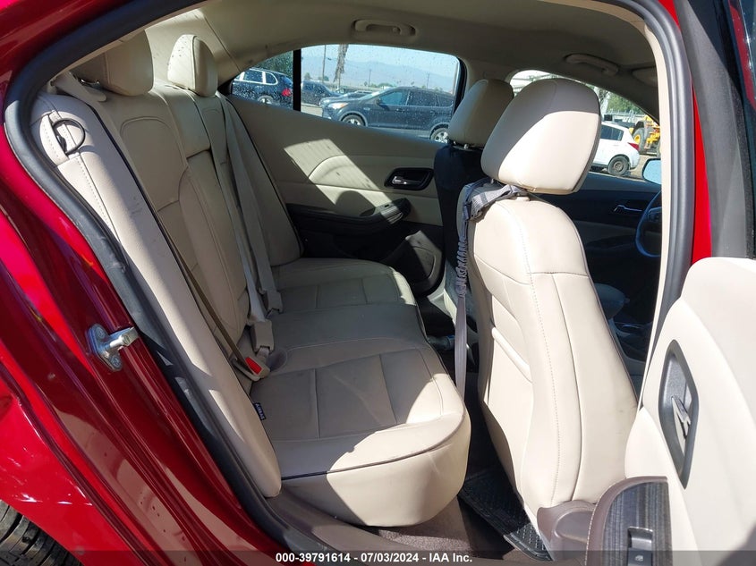 2014 Chevrolet Malibu 2Lt VIN: 1G11E5SL1EF182198 Lot: 39791614