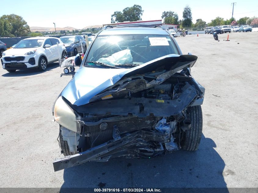 2007 Toyota Rav4 Limited VIN: JTMBK31V975024566 Lot: 39791616