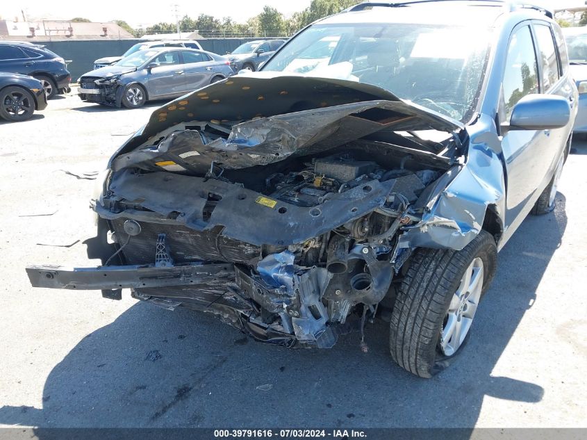 2007 Toyota Rav4 Limited VIN: JTMBK31V975024566 Lot: 39791616