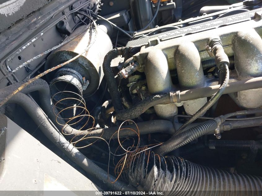 1997 Land Rover Defender VIN: SALLDVAY8VA114525 Lot: 39791622