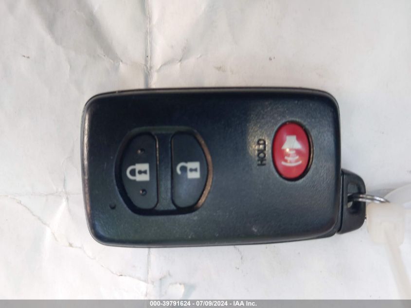 2014 Toyota Prius Two VIN: JTDKN3DU2E1752292 Lot: 39791624